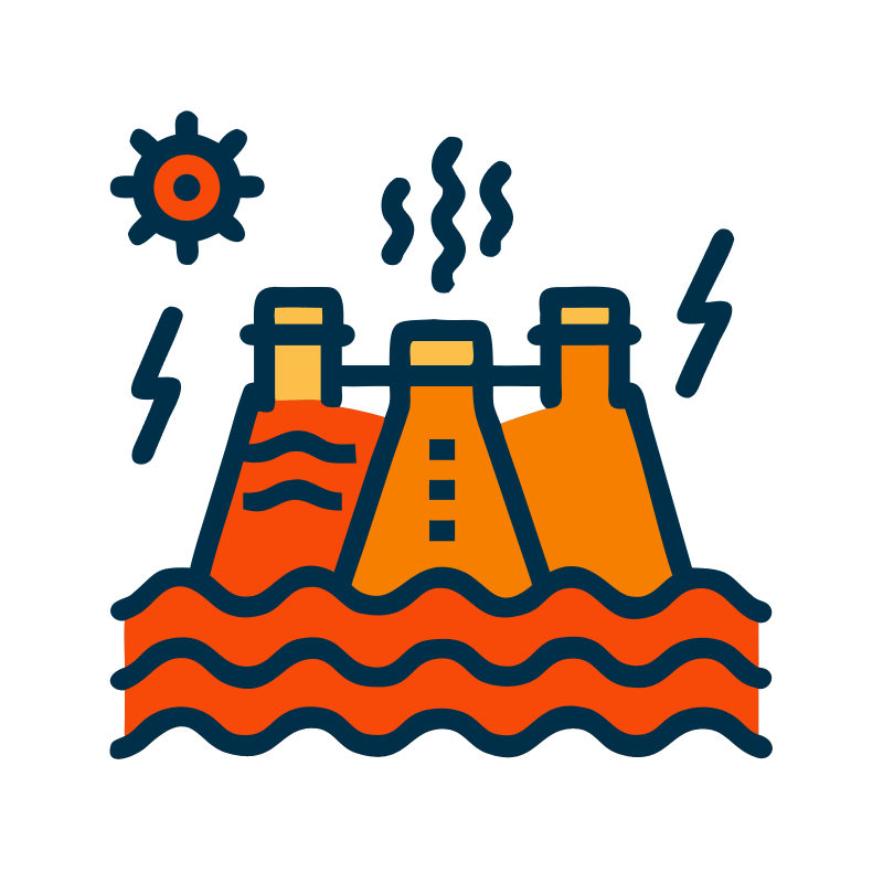 Logo du Projet EM-1 recherche sur les émissions de gaz à effet de serre